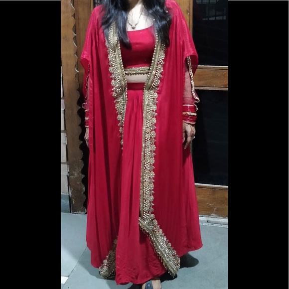 Other - Light Weight  Designer wedding Lehenga